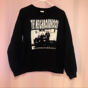 Crew neck “Neighbourbood”